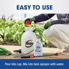 Roundup Weed and Grass Killer Concentrate 35.2 oz