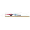 LENOX Gold 6 in. Bi-Metal Reciprocating Saw Blade 18 TPI 5 pk