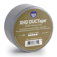 IPG 1.88 in. W X 10 yd L Silver Duct Tape
