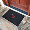 NFL - Arizona Cardinals Heavy Duty Door Mat - 19.5in. x 31in.