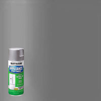 Rustoleum 7887 830 12 Oz Stainless Steel Appliance Epoxy Spray (Pack of 6)