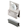 Prime-Line 3/4 in. D X 1.75 in. L Aluminum/Nylon Roller Assembly 2 pk - Deal of The Week
