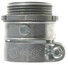 Halex 1/2 in. D Zinc Squeeze Connector For FMC 1 pk