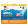 HTH Super Granule Shock Treatment 6 lb. (Pack of 6)