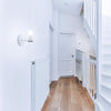 Feit Enhance A15 E12 (Candelabra) Filament LED Bulb Daylight 60 Watt Equivalence 2 pk