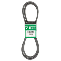 Mitsuboshi Super KB Standard V-Belt 0.63 in. W X 81 in. L For Riding Mowers