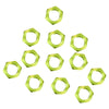 Jandorf Brass Hex Nuts