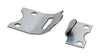 National Hardware Zinc-Plated Metallic Steel Sash Hanger 2 pk