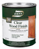 Deft Satin Clear Water-Based Acrylic Finish and Sealer 1 qt.