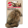 Cat Toy, Giant Plushy Mouse With Catnip, 8.5 in.