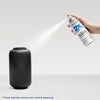 Rust-Oleum Painter's Touch Ultra Cover Gloss Clear Spray Paint 12 oz. (Pack of 6)