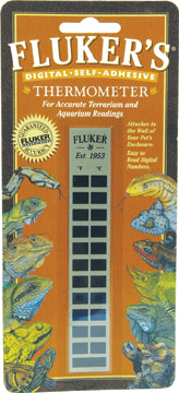 Flat Thermometer