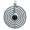 Range Kleen Metal Plug-In Top Burner 7.5 in. W x 8 in. L - Open Box