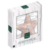 Celebrations 5 Point Star Tree Topper Assorted Metal 1 pk (Pack of 6)