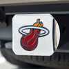 NBA - Miami Heat Hitch Cover - 3D Color Emblem