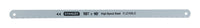 Stanley 10 in. High Speed Steel Hacksaw Blade 18 TPI 1 pk