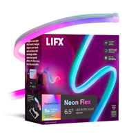 Feit LIFX 6.5 ft. L Color Changing LED Rope Lights 1 pk - Deal of The Week