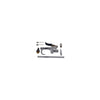 Campbell Hausfeld Steel Air Blow Gun Kit 1/4 in. NPT 7 pc