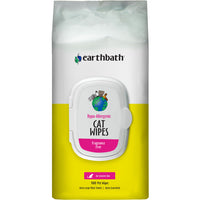 Earthbath Hypoallergenic Grooming Cat Wipes