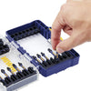 Irwin Impact Performance Series Assorted Impact Fastener Drive Set Steel 32 pc
