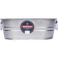 OVAL TUB GALV 2GAL - Deal of The Week