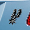 NBA - San Antonio Spurs 3D Color Metal Emblem