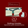 Celebrations Outdoor Siding Light Clips 20 ct - Deal of The Week