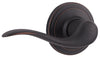 Kwikset Tustin Venetian Bronze Dummy Lever Left Handed - Deal of The Week