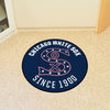 MLB - Chicago White Sox Retro Collection Roundel Rug - 27in. Diameter - (1917)