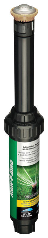 Rain Bird 4 in. H Adjustable Rotor Pop-Up Sprinkler