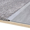 M-D BUILDING PRODUCTS 0.3 in. H X 1.38 in. W X 72 in. L Prefinished Silver Aluminum Carpet Trim