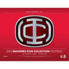 Panini Icon Collection Blaster Box Trading Cards