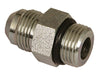 Apache Steel 1/2 in. D X 1/2 in. D Hydraulic Adapter 1 pk