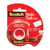 Scotch 3/4 in. W x 650 in. L Tape Clear (Pack of 12)