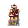 Lemax North Pole Outfitters Christmas Village (Pack of 4)