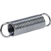 HILLMAN 2.5 in. L X 5/8 in. D Extension Spring 2 pk