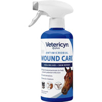 Vetericyn Wound Spray For All Animals 16 oz.
