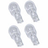 Paradise 7 W T5 Low Voltage Incandescent Bulb Wedge White 4 pk
