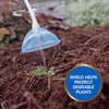 Roundup Dual Action Weed and Grass Killer RTU Liquid 1 gal (Pack of 4)