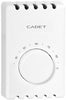 Cadet Wall Mount Heating Dial Single Pole Thermostat