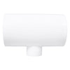 Charlotte Pipe Schedule 40 2 in. Slip X 2 in. D Slip PVC Reducing Tee 1 pk - Deal of The Week
