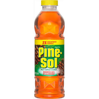 Pine-Sol Pine Scent Concentrated Multi-Surface Cleaner Liquid 20 fl. oz. (Pack of 8)