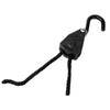 ProGrip 1/4 in. W X 8 ft. L Black Particle Rope Lock Tie Down