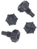 Lawn Genie Plastic Bleed Screw Kit 4 pk - Deal of The Week