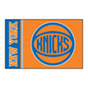 NBA - New York Knicks Uniform Rug - 19in. x 30in.