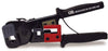 Gardner Bender 2.25 in. Telephone Crimp Modular Plug Tool Black/Red 1 pk
