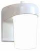 Halo White 9W 120V Dusk to Dawn LED Jelly Jar Light 6.8 H x 4.5 W x 5.4 D in. with Photocell - Deal of The Week