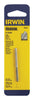 Irwin Hanson High Carbon Steel SAE Plug Tap 6-32 1 pc