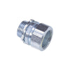 Sigma Electric ProConnex 1/2 in. Dia. Zinc Plated Steel Compression Connector for Rigid/IMC