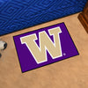 University of Washington Rug - 19in. x 30in.